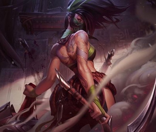 Phiên bản 9.3: Những thay đổi cho Aatrox, Akali, Irelia, Cassiopeia và Camille
