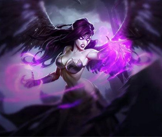 Top 5 vị tướng bị cấm nhiều nhất trong LMHT