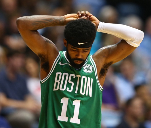 Lục đục nội bộ, vấn đề gây nhức nhối tại Boston Celtics