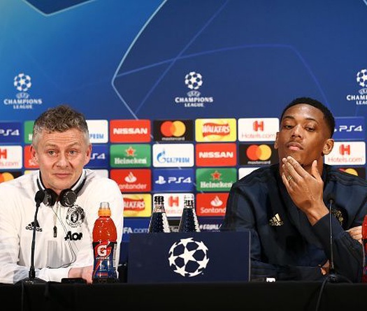 3 lí do để Man Utd có thể đánh bại Paris Saint-Germain tại Champions League