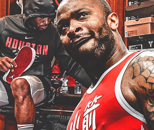 Chi 700 triệu đồng cho một đôi giày bóng rổ: Chỉ có thể là thánh PJ Tucker