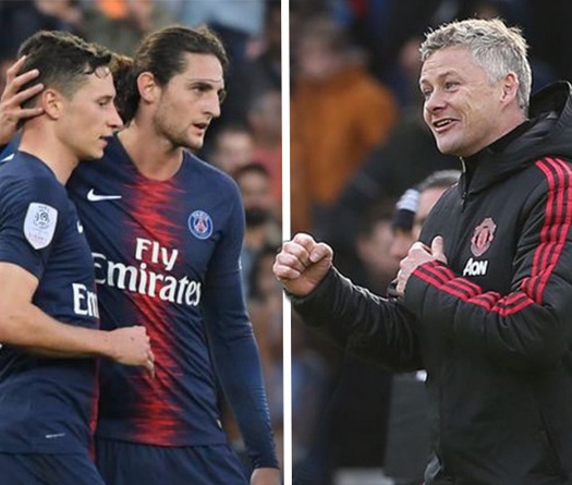 Chuyển nhượng MU ngày 12/2: Quỷ đỏ gia nhập cuộc đua giành sao PSG sau khi chốt ngày bổ nhiệm Solsa