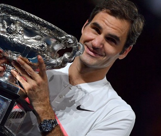 Roger Federer tiết lộ mục tiêu số 1 mùa 2019