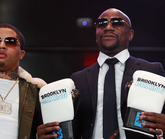 Floyd Mayweather được mời chào 80 triệu USD để trò cưng Gervonta giao lưu với Tenshin Nasukawa