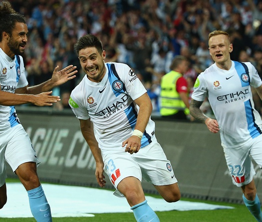 Nhận định Newcastle Jets vs Melbourne City 15h50, 15/2 (vòng 19 VĐQG Úc)