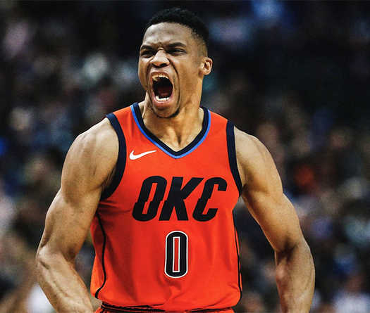Russell Westbrook: Kẻ bình thường hoá những điều phi thường