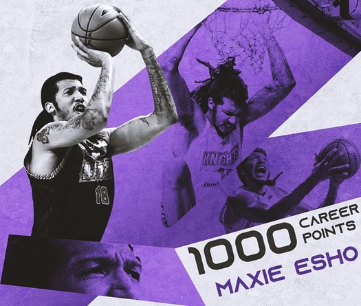 Maxie Esho gia nhập CLB 1000 tại ABL điểm cùng Việt Arnold