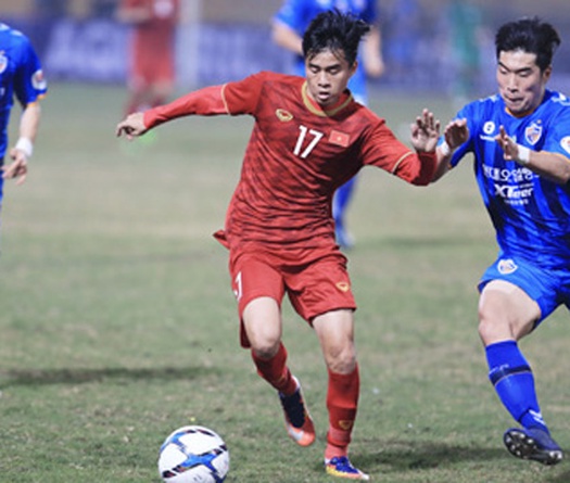 15h30, ngày 17/2, SVĐ Quốc gia Olympic, U22 Việt Nam - U22 Philippines: Chờ "đàn em" Công Phượng tạo cơn mưa bàn thắng?