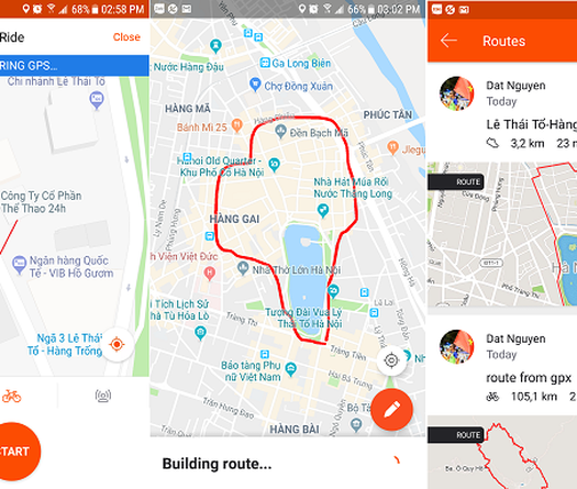 Strava tạo tính năng thông minh vẽ đường chạy chỉ cần chạm tay trên điện thoại
