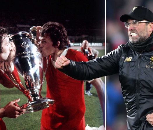 Thống kê khó tin chỉ ra đối đầu Bayern là điềm lành báo hiệu chức vô địch C1 thứ 6 cho Liverpool