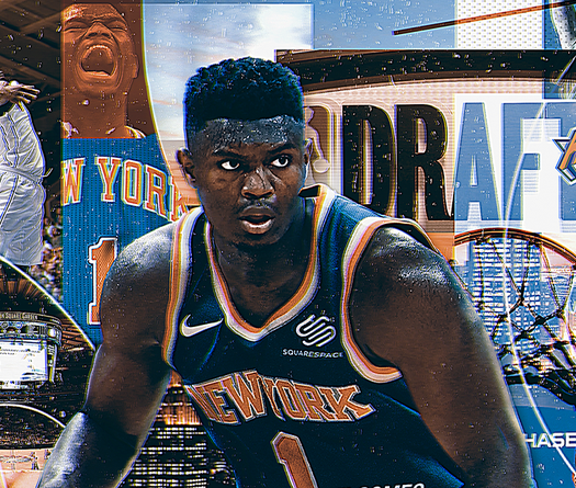 Bá đạo như vậy nhưng vì sao Zion Williamson không nên là lượt pick 1 tại NBA Draft 2019?