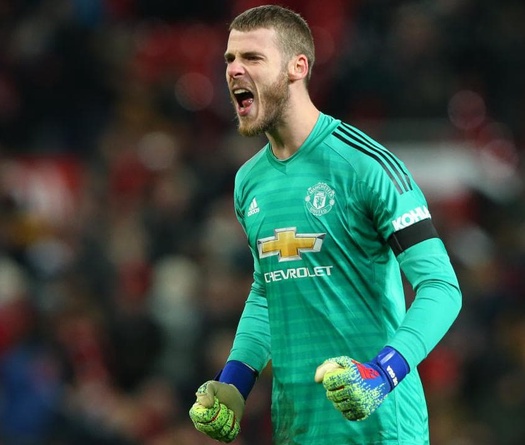 Chuyển nhượng MU ngày 18/2: Chi đậm gia hạn De Gea, BLĐ MU rục rịch đàm phán tậu siêu tiền đạo