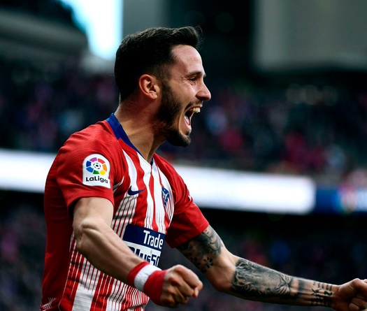 Tin chuyển nhượng sáng 18/2: Man City nhắm tiền vệ của Atletico để thay thế lâu dài cho Fernandinho