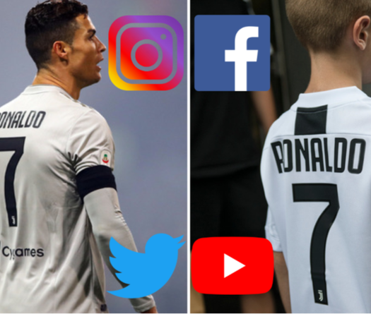 Hiệu ứng truyền thông Ronaldo đã tác động thế nào tới Juve và Serie A sau 7 tháng?
