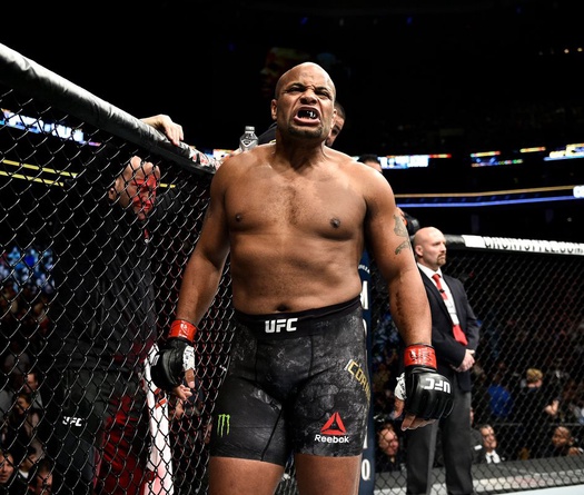 Dana White đã "xếp kèo" xong xuôi cho Daniel Cormier