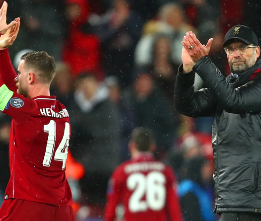 HLV Klopp trần tình nguyên nhân khiến Liverpool hòa không bàn thắng trước Bayern
