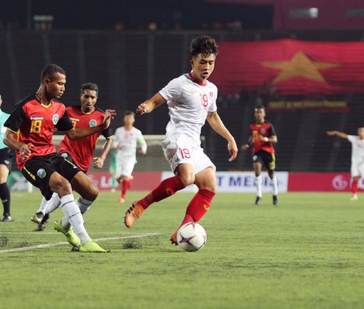 HLV tuyển U22 Việt Nam muốn “giấu bài” trước trận đấu gặp Thái Lan