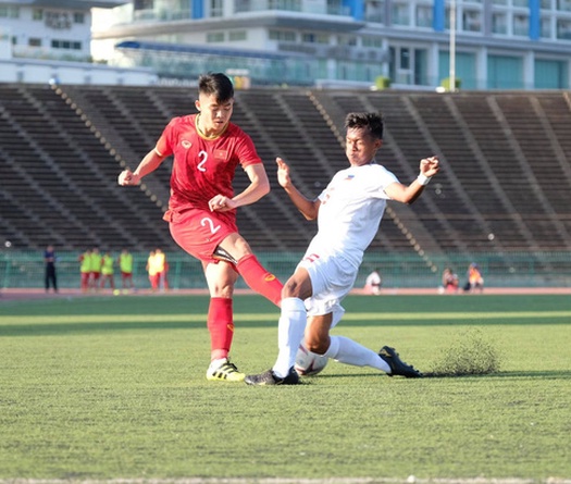 Đâu là đối thủ đáng gờm nhất mà U22 Việt Nam có thể đụng độ ở bán kết