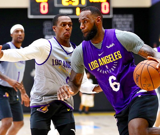 LeBron James đòi bật "chế độ Playoffs" ngay lúc này, sẵn sàng gồng gánh Lakers