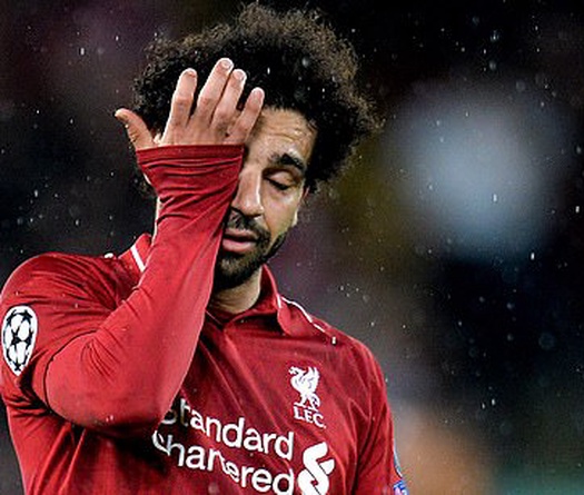 Liverpool và nỗi lo ghi bàn trong năm 2019