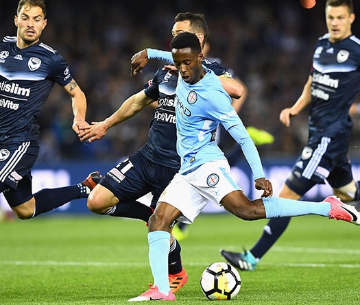 Nhận định Melbourne Victory vs Melbourne City 15h50, 23/02 (vòng 20 VÐQG Úc)
