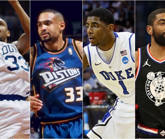 Trước Zion Williamson, điểm qua 5 cầu thủ tỏa sáng tại NBA xuất thân từ Duke