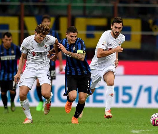Nhận định Fiorentina vs Inter Milan 2h30, 25/2 (vòng 25 giải VĐQG Italia)