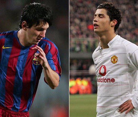 Sau 14 năm Messi và Ronaldo sẽ cùng vắng mặt ở tứ kết C1/Champions League?