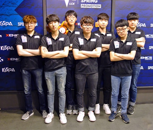 DAMWON đánh bại HLE vươn lên vị trí thứ 4 trên BXH LCK Mùa Xuân 2019