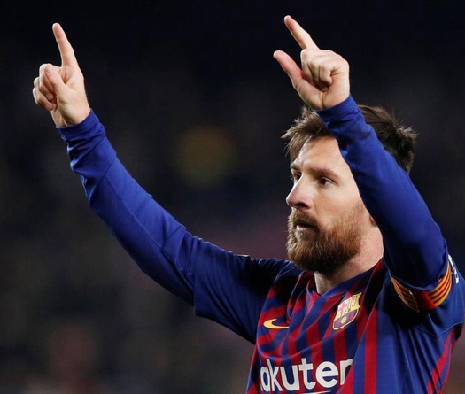 Messi ghi bàn không tưởng, lập kỷ lục mới và những điểm nhấn từ trận Sevilla - Barca