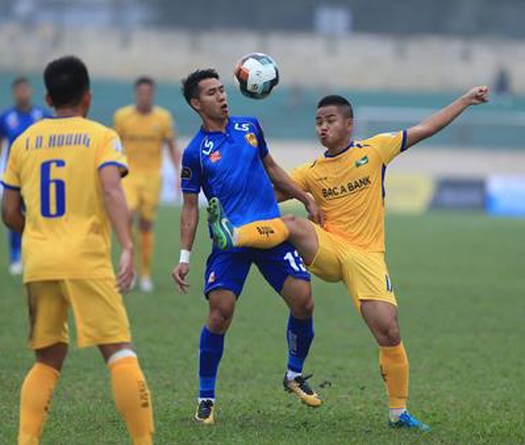 Tuyển thủ Việt Nam tỏa sáng, SLNA ca khúc khải hoàn trong ngày ra quân tại V.League 2019