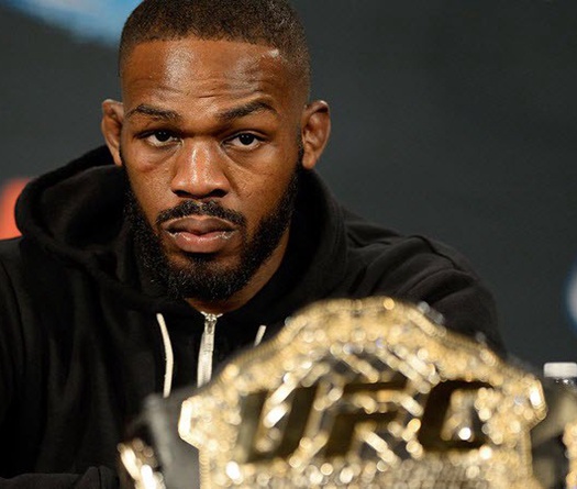 Jon Jones bị kiểm tra chất cấm gắt gao trước thềm UFC 235
