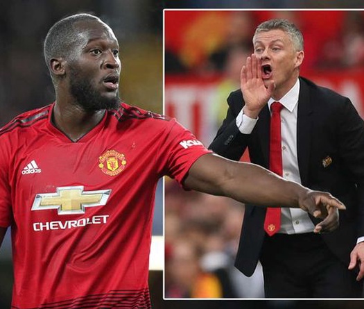 Lukaku lần đầu chia sẻ về vai trò "làm nền" ở MU dưới thời HLV Solskjaer