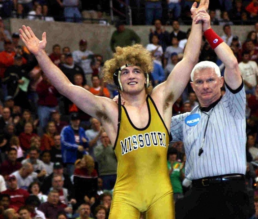 4 điều có thể bạn không biết về Ben Askren