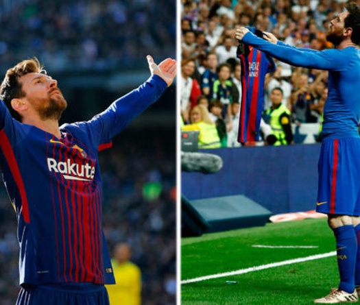 Barca và Messi đã biến Bernabeu của Real thành sân nhà như thế nào?