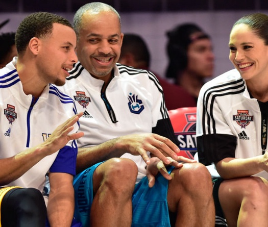 Siêu sao WNBA giận dữ đòi quyền lợi tương đương các cầu thủ NBA