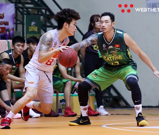 Trần Đăng Khoa là cầu thủ đầu tiên biến từ Việt kiều thành nội binh tại VBA 2019?