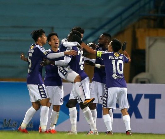 Trước vòng 2 V.Leaguue 2019: Khó cản Hà Nội FC & phố Núi không hề yên ả