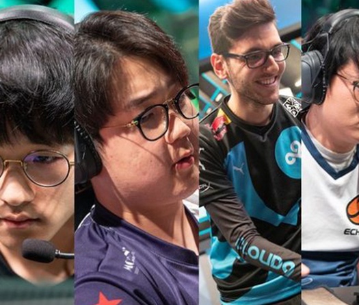 Bộ tứ tuyệt vời của LCS Mùa Xuân tuần 5