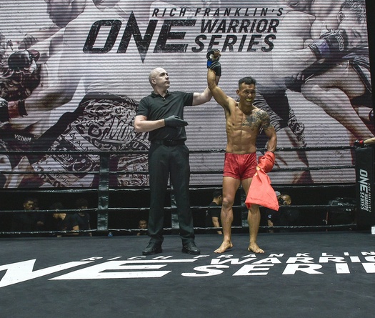 Nhìn lại những khoảnh khắc ấn tượng trong chiến thắng của Trần Quang Lộc