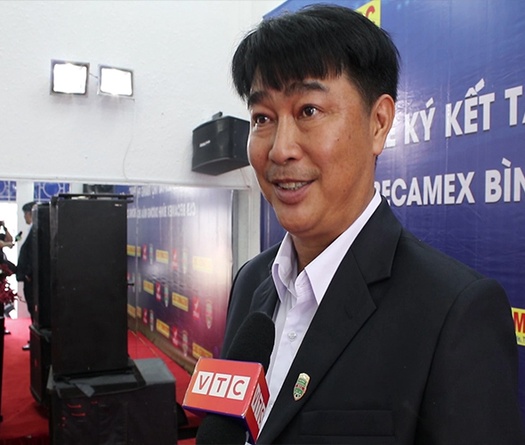 HLV Trần Minh Chiến khẳng định mục tiêu trước trận Bình Dương vs SHB Đà Nẵng (Vòng 2 V.League 2019)