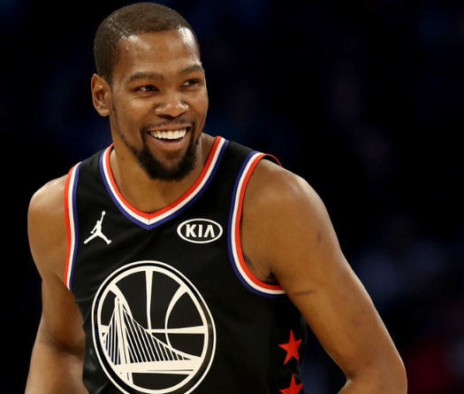 Kevin Durant chính thức cho biết anh cần gì khi gia nhập nhóm tự do 2019
