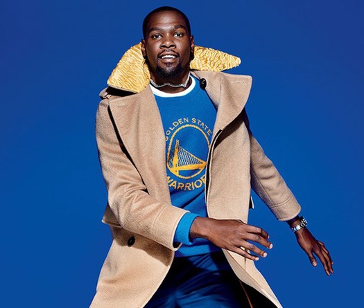 Kevin Durant: "NBA sẽ không bao giờ thỏa mãn được tôi"