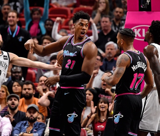 Nhận định NBA: Miami Heat vs Brooklyn Nets (ngày 3/3, 7h30)