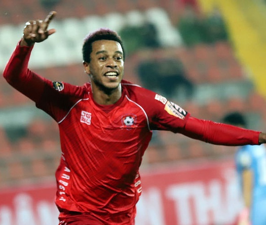 Video Hải Phòng 2-1 Nam Định (Vòng 2 V.League 2019)