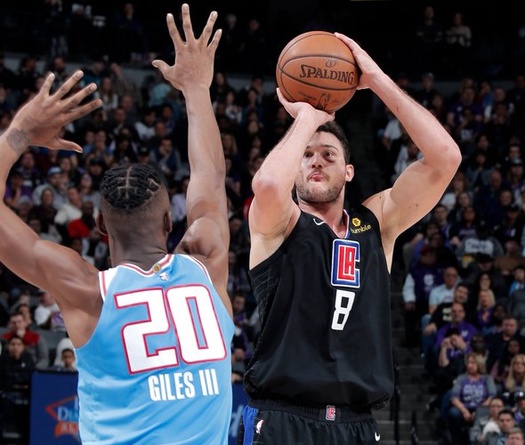 Video Los Angeles Clippers 116-109 Sacramento Kings (NBA ngày 2/3)