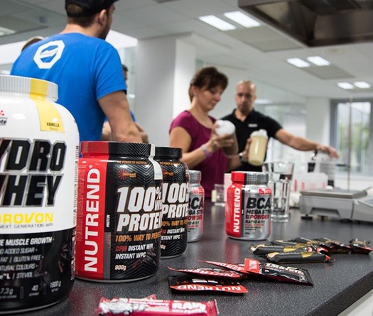 Lên sàn - Phần 3: "Điểm danh" thực phẩm chức năng