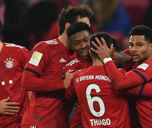 Tin chuyển nhượng sáng 3/3: Man City tăm tia sao khủng Bayern vào mùa hè