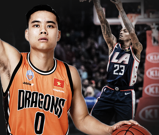 Horace Nguyễn bất ngờ gia nhập Los Angeles Clippers