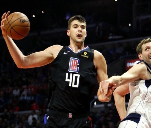 Người cũ Zubac đâm chọt LA Lakers cực "gắt" sau khi ra đi